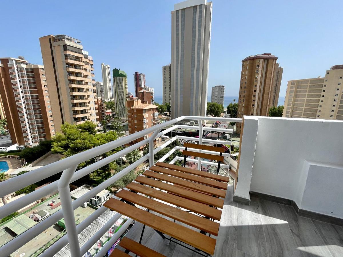 Ferienwohnung Apartamento Provima Mallorca By Gestaltur Benidorm Exterior foto
