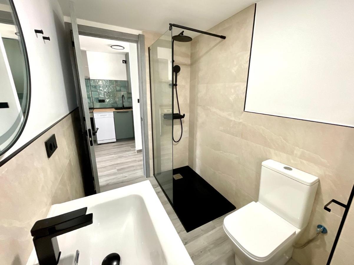 Ferienwohnung Apartamento Provima Mallorca By Gestaltur Benidorm Exterior foto